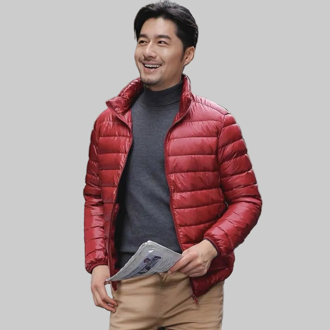 Men’s Puffer Jacket