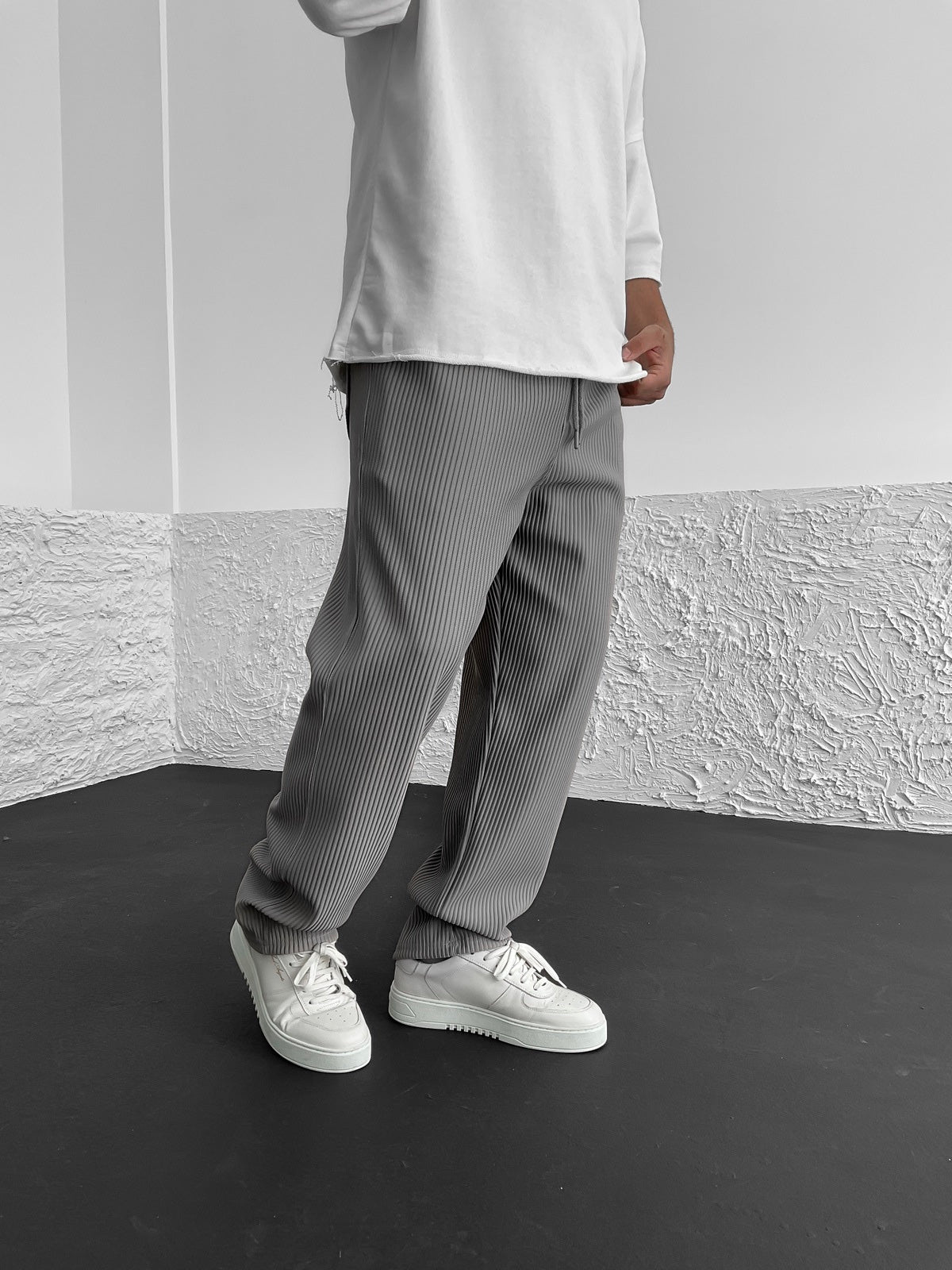 Men’s Ribbed Pants