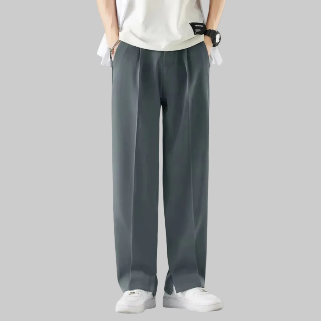 Men’s Straight-Leg Pants