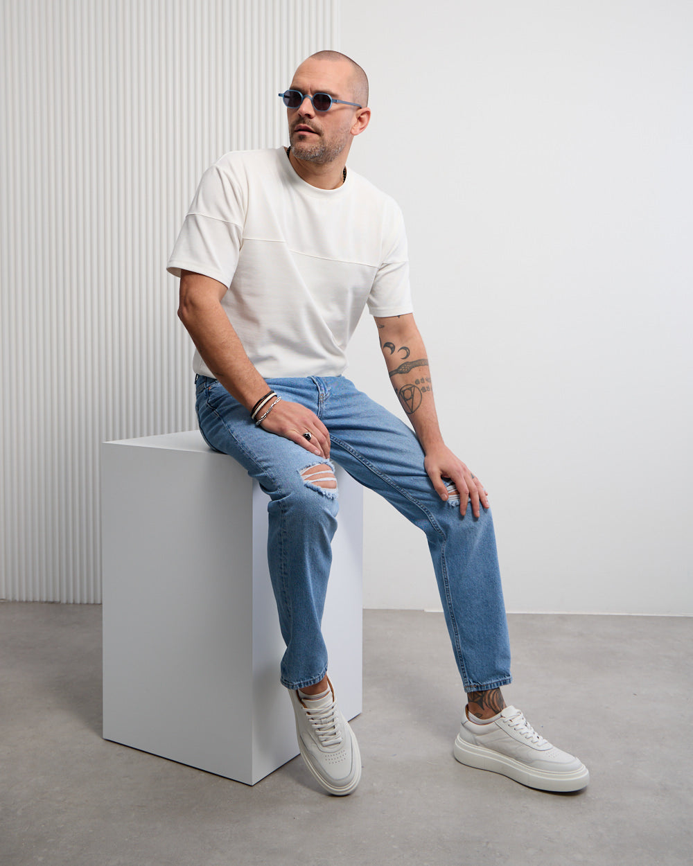 Men’s Ripped Jeans