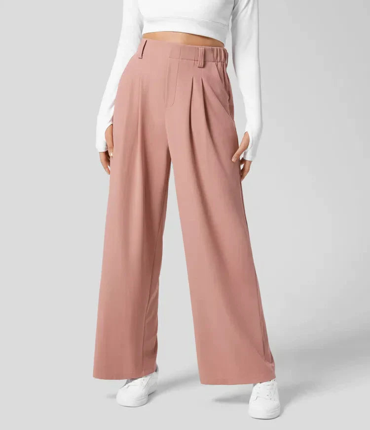 Women’s Wide-Leg Trousers
