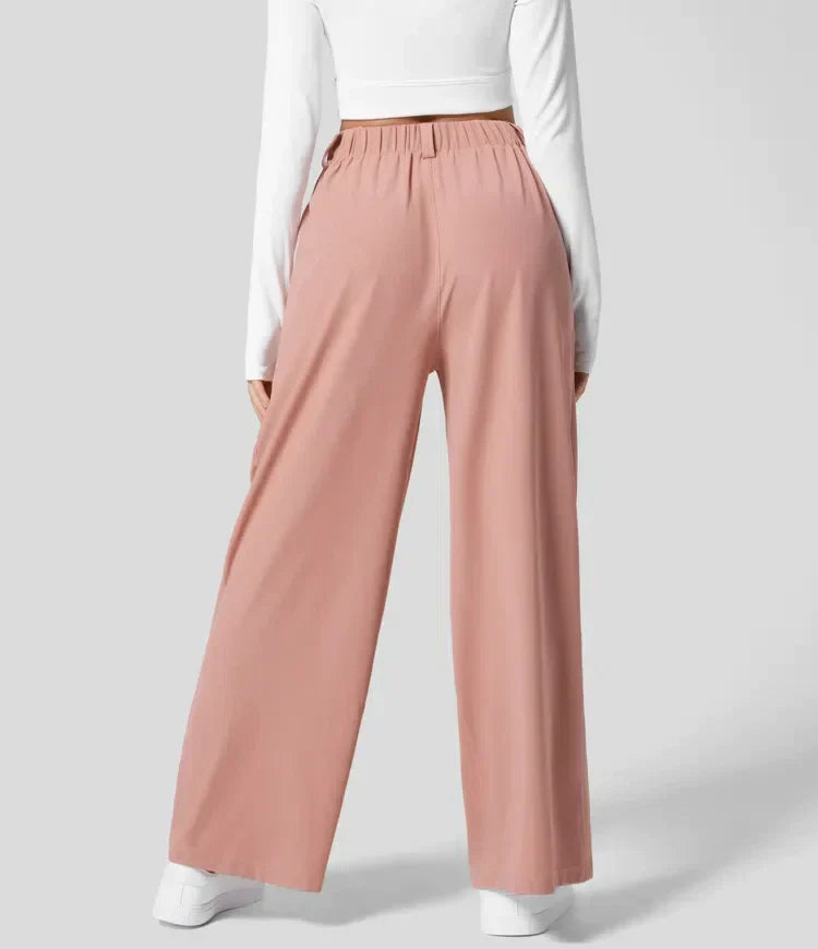 Women’s Wide-Leg Trousers