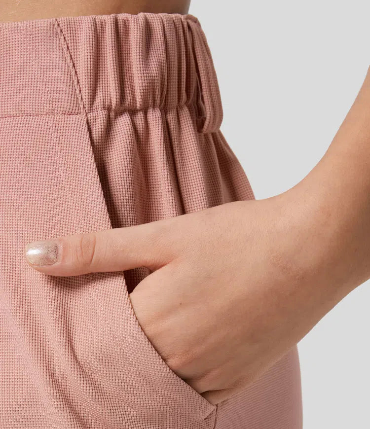 Women’s Wide-Leg Trousers