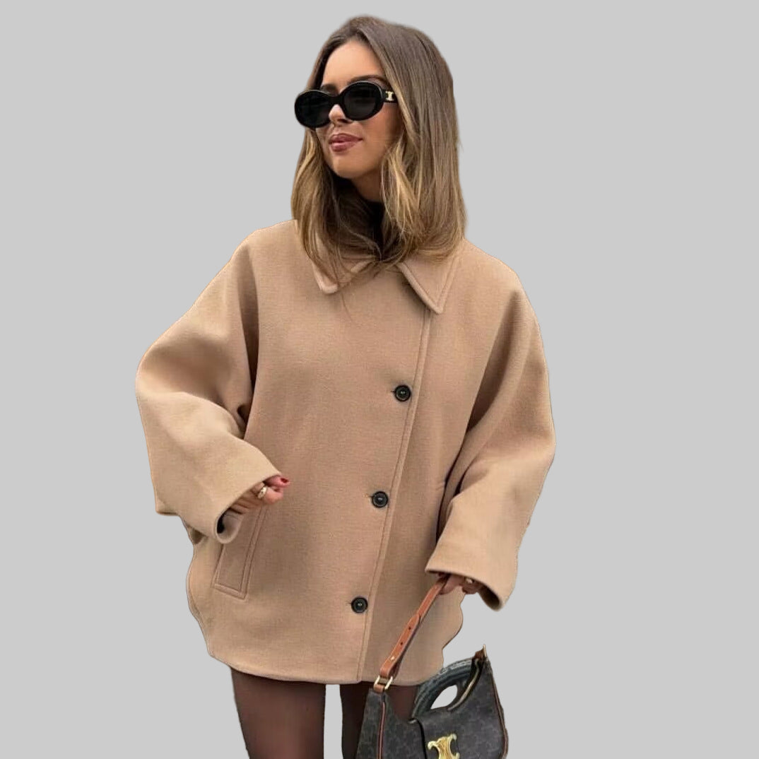Women’s Wool Blend Coat