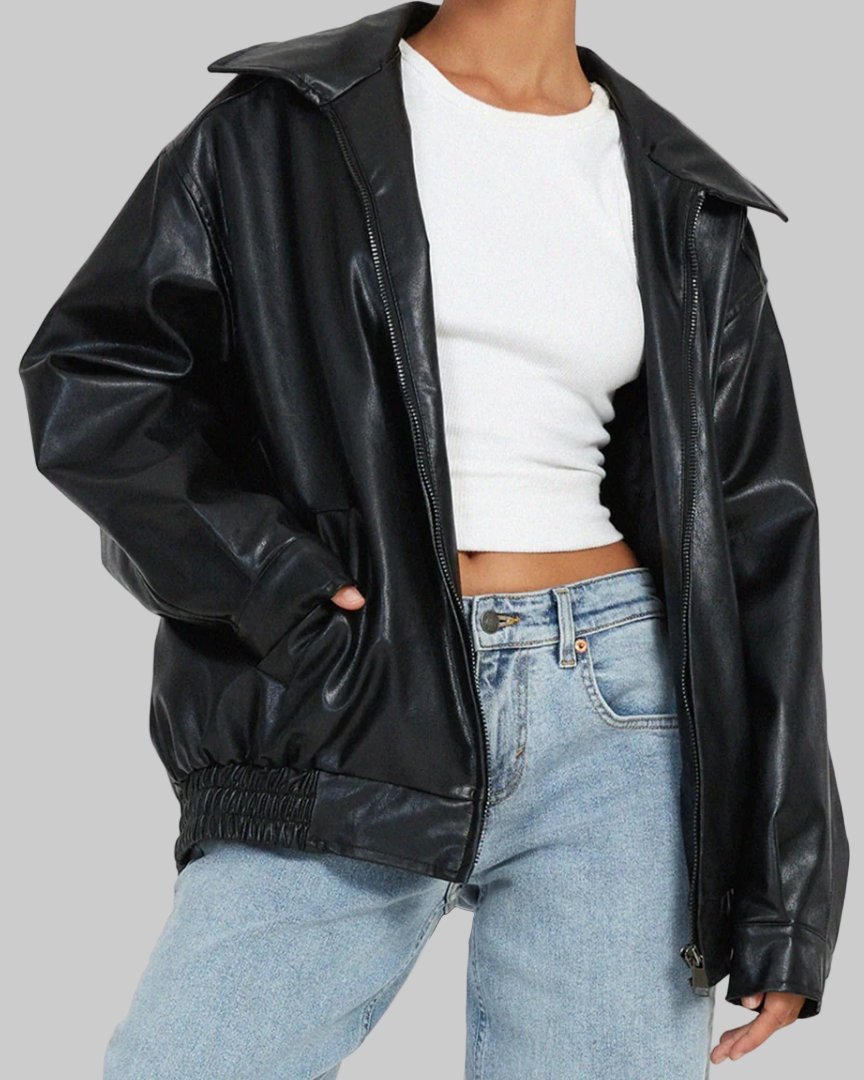 Women’s Zip-Front Jacket