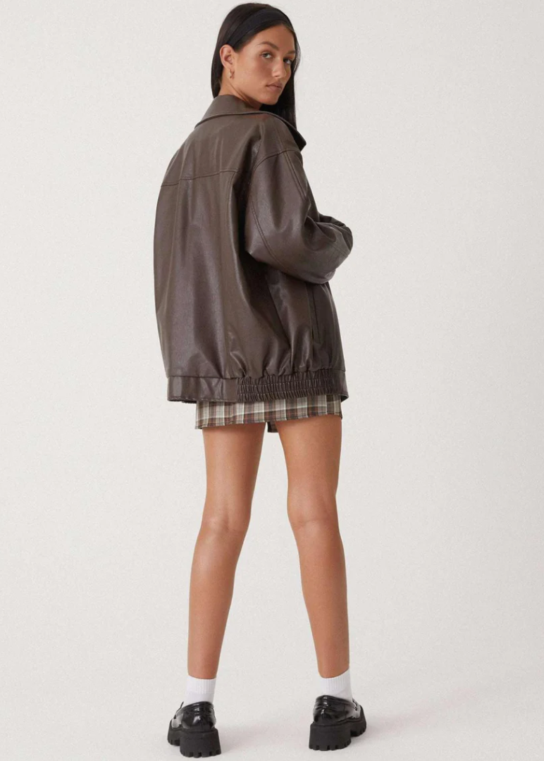 Women’s Zip-Front Jacket