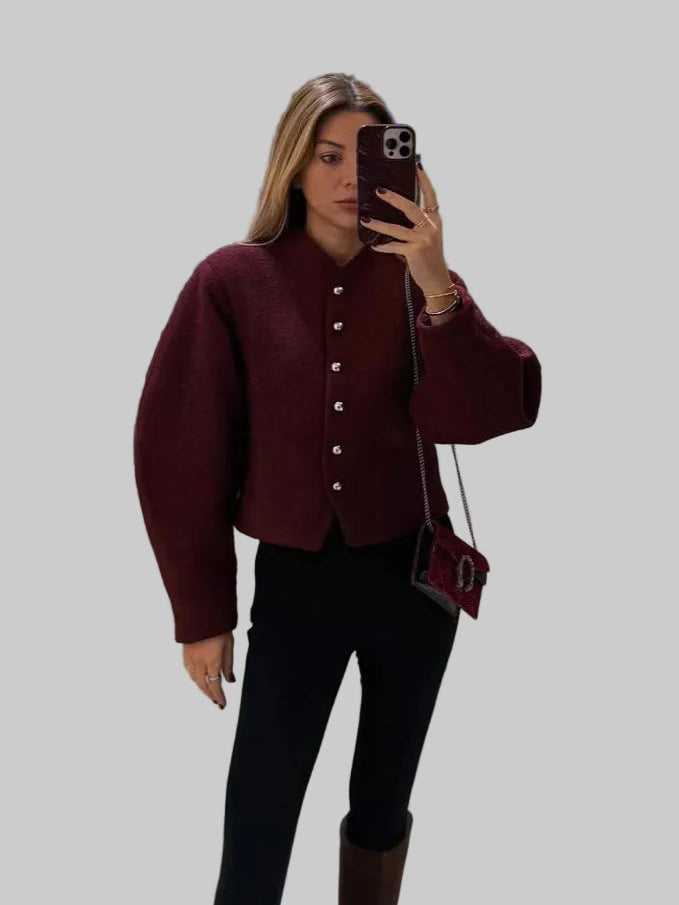 Women’s Button Cardigan