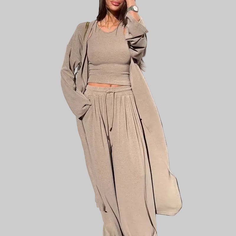 Women’s Three-Piece Set