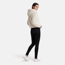Women’s Hooded Faux Fur Coat – Winter Luxe Comfort