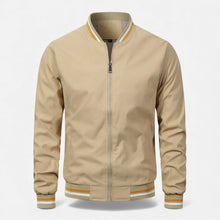 Men’s Thick Bomber Jacket for Autumn/Winter
