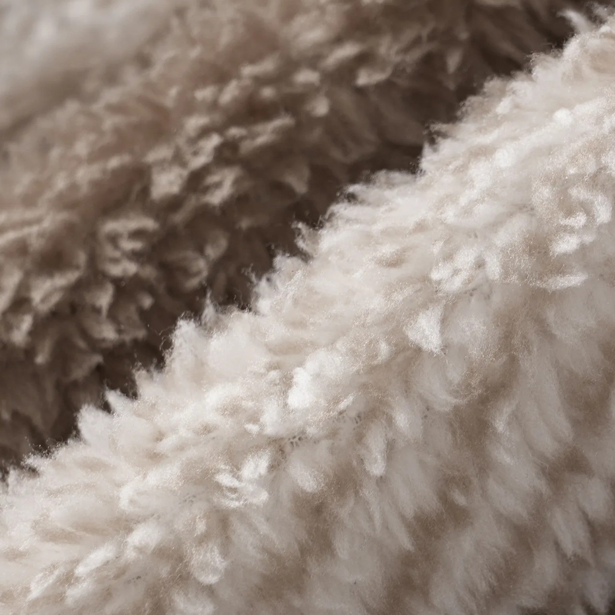 Men’s Velvet Plush Rabbit Fur Jacket