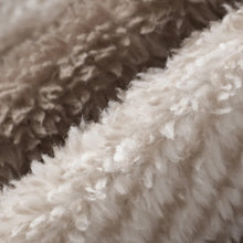 Men’s Velvet Plush Rabbit Fur Jacket