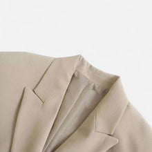 Women’s Double-Breasted Vintage Blazer