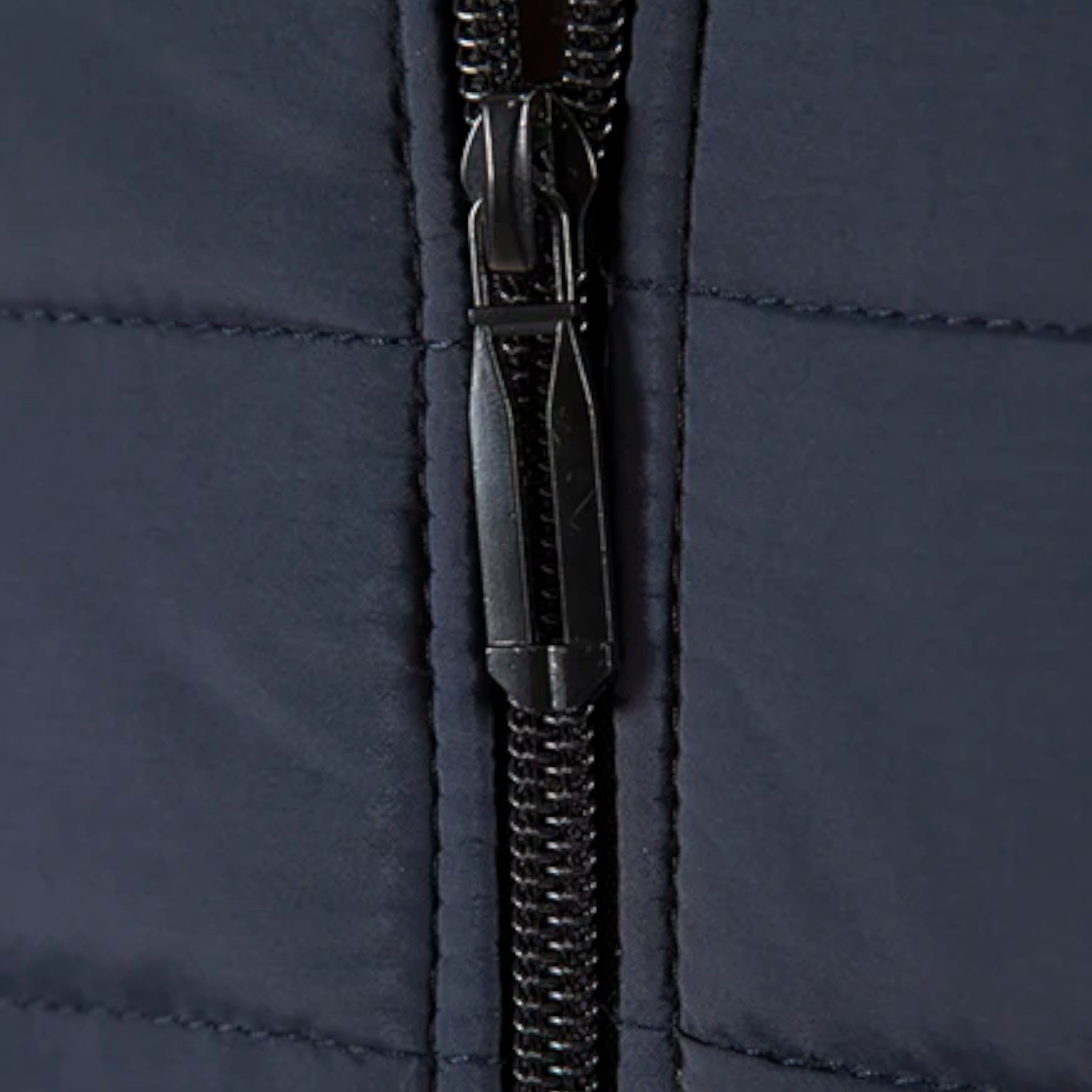 Men’s Fleece Stand-Collar Patchwork Jacket