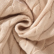 Men’s Thick-Knit Turtleneck Zip Sweater