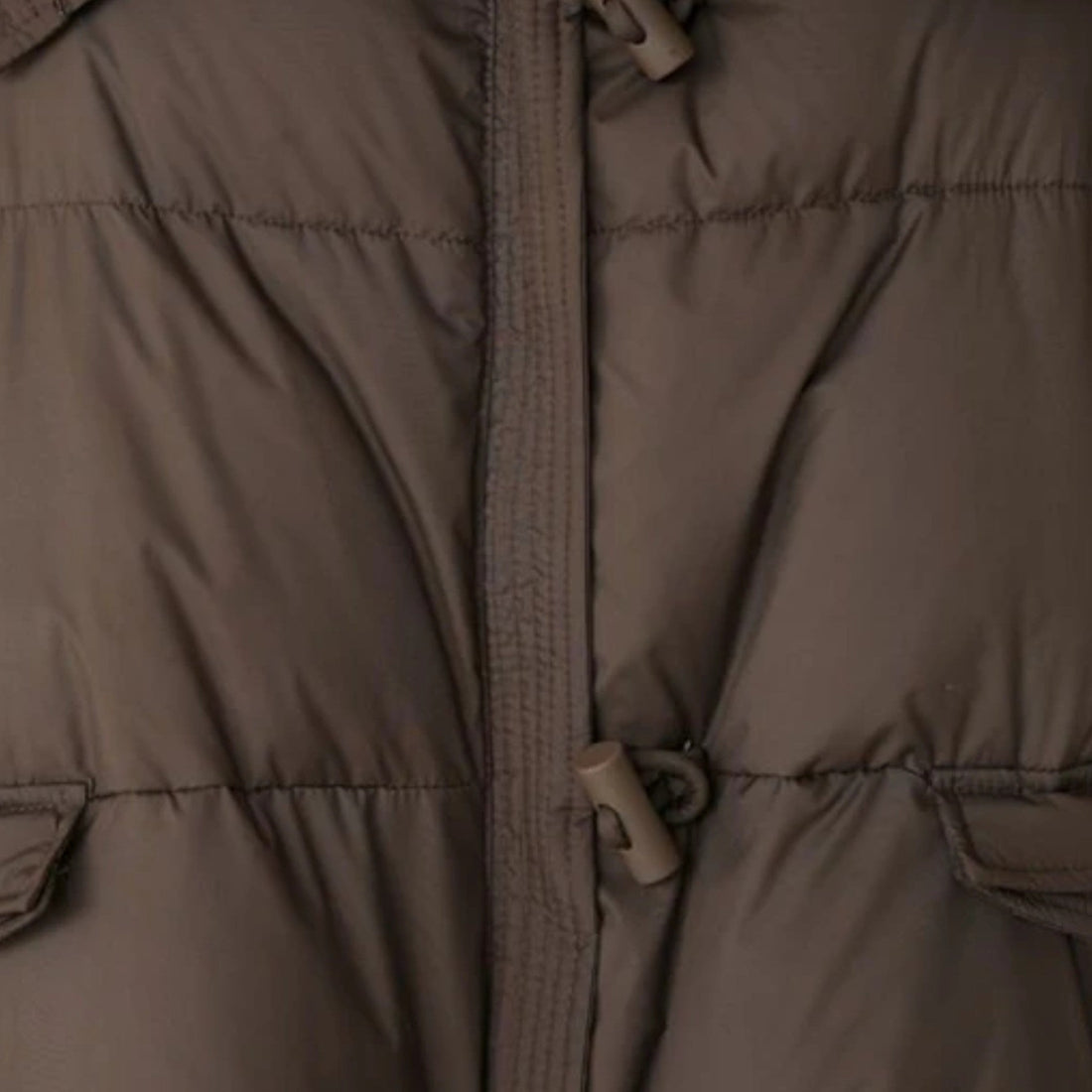 Women’s Fur-Collar Down Cotton Jacket