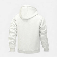 Men’s Fleece-Lined Winter Hoodie Jacket