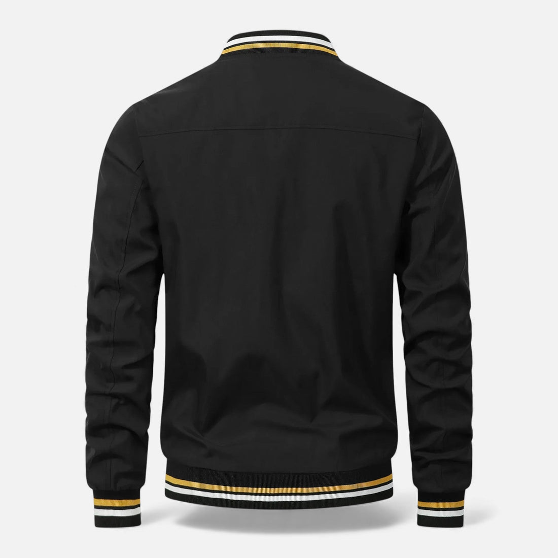 Men’s Thick Bomber Jacket for Autumn/Winter