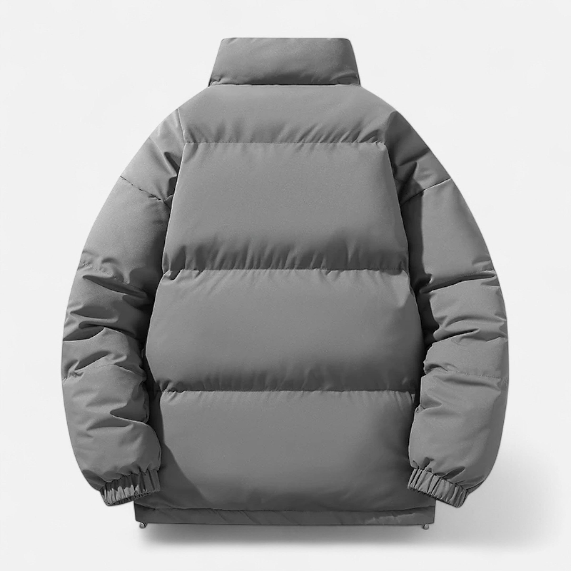Men’s Oversized Winter Puffer Jacket
