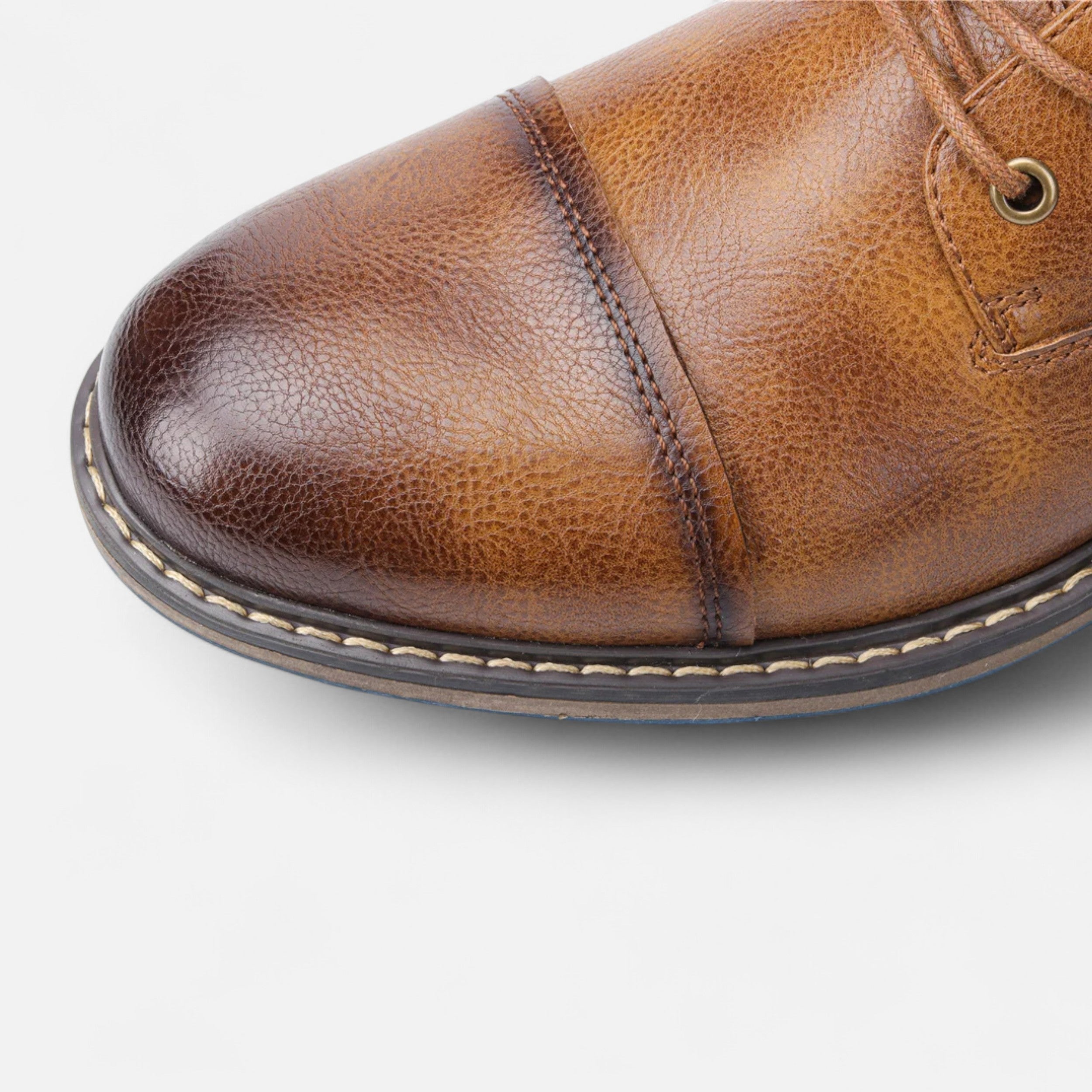 Men’s Lightweight Spring Leather Boots