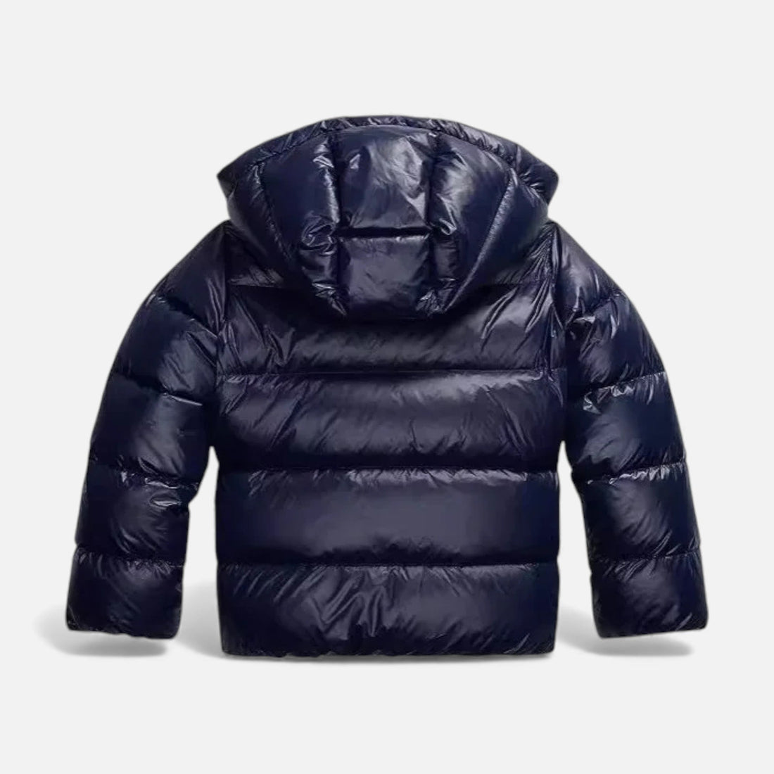 Women’s Retro Thick Hooded Winter Jacket