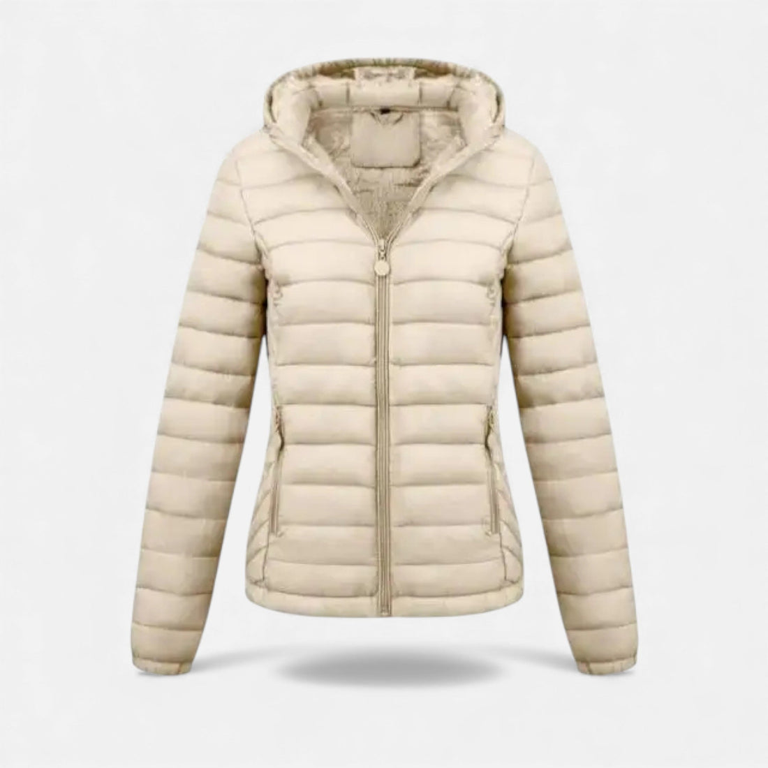Women’s Casual Lightweight Hooded Jacket