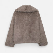 Women's Faux Fur Coat