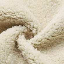 Men’s Fleece-Lined Winter Hoodie Jacket