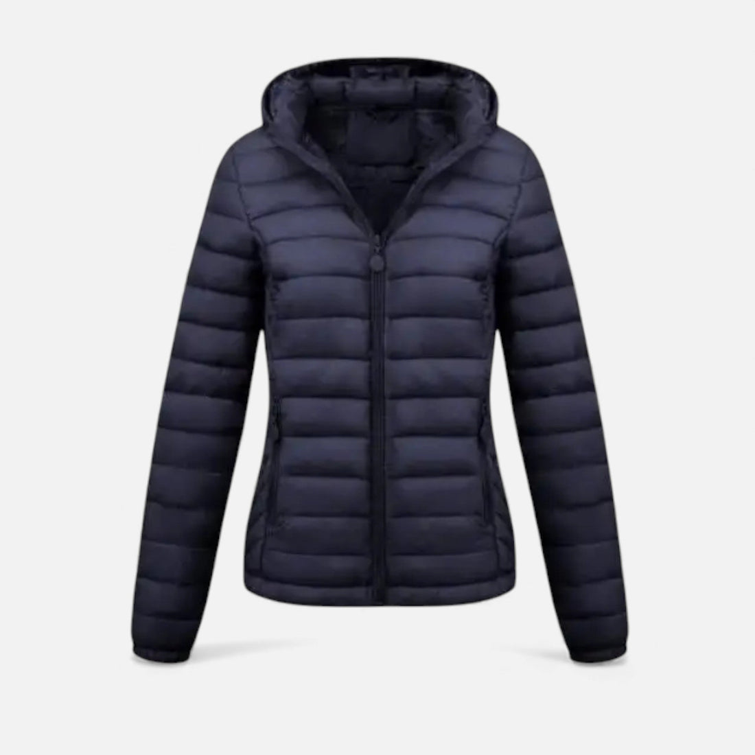 Women’s Casual Lightweight Hooded Jacket