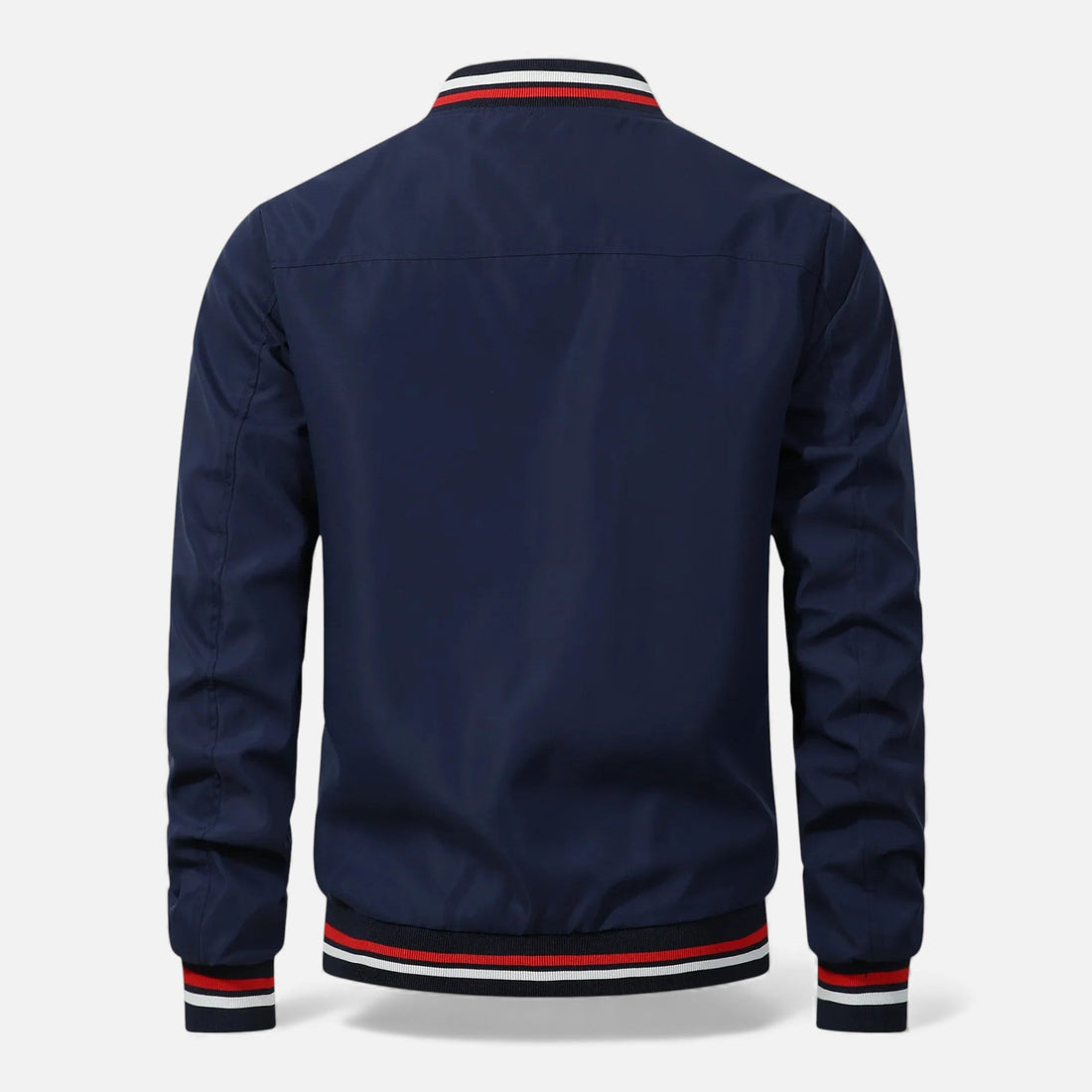 Men’s Thick Bomber Jacket for Autumn/Winter
