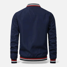 Men’s Thick Bomber Jacket for Autumn/Winter