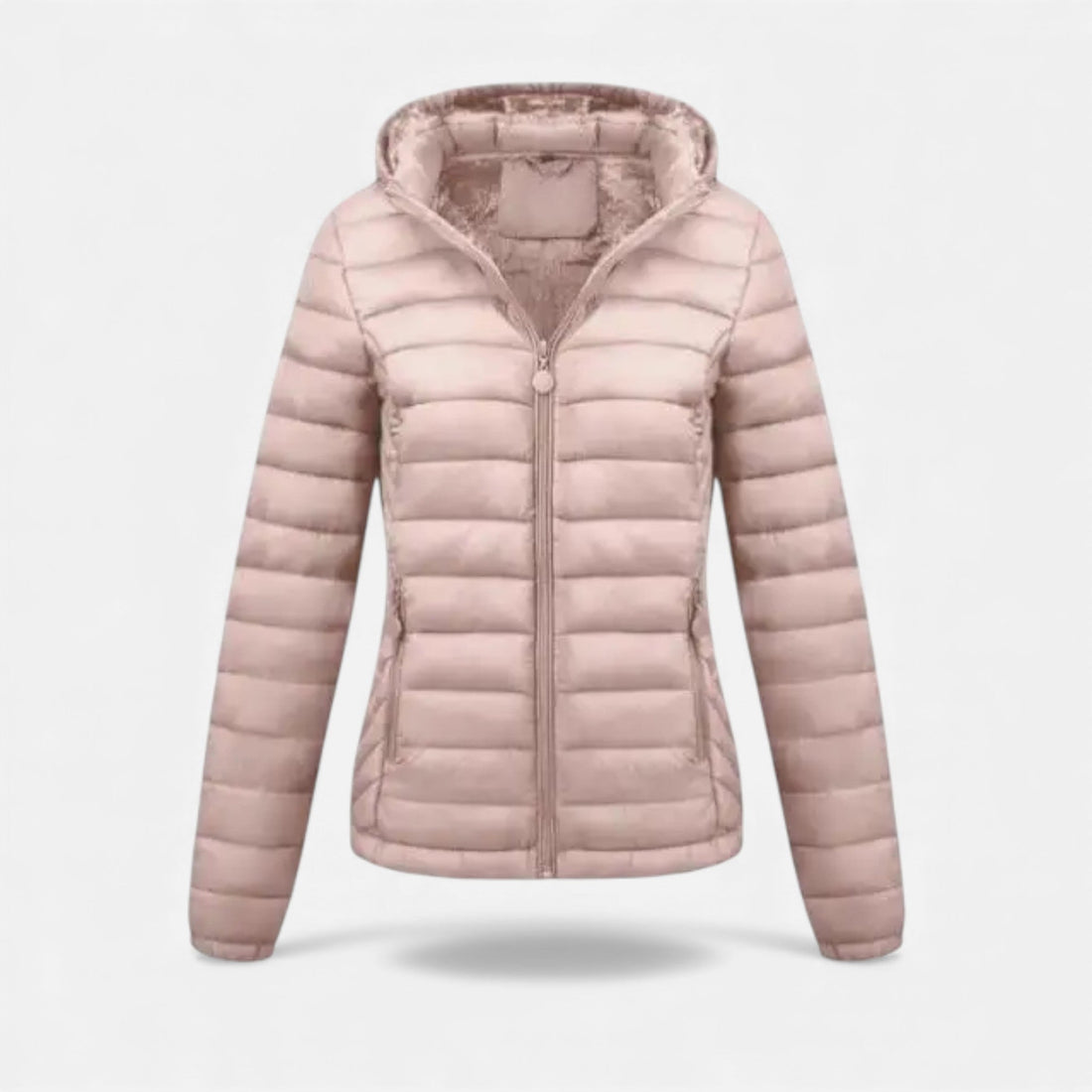 Women’s Casual Lightweight Hooded Jacket