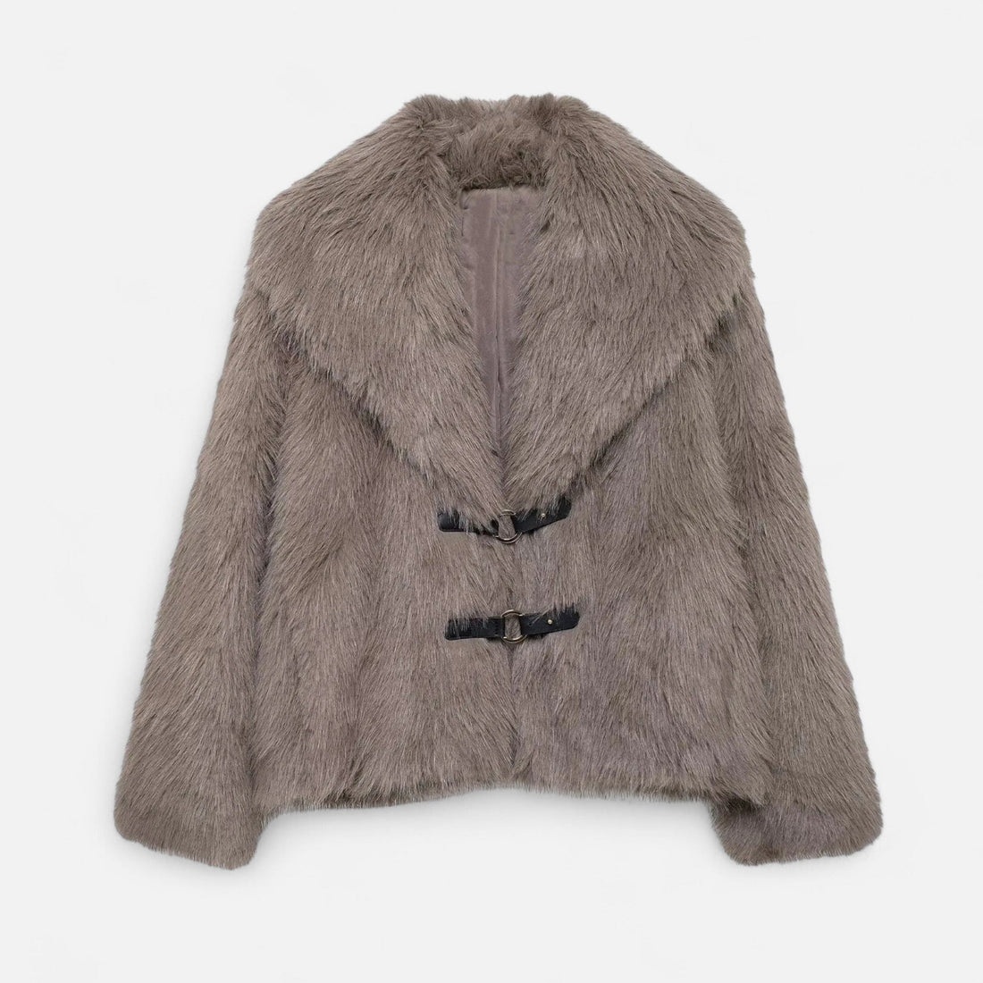 Women's Faux Fur Coat