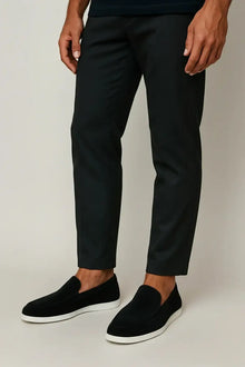 Men's Moccasin Loafers – Elegant Slip-On