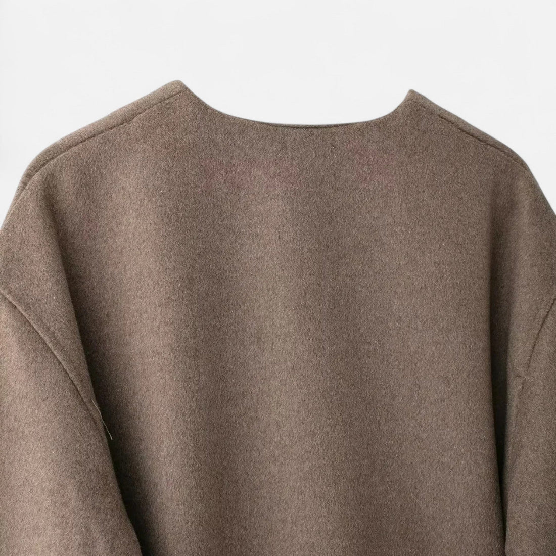 Women's Elegant Wrap Sweater