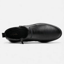 Men’s Minimal Ankle Chelsea Boots