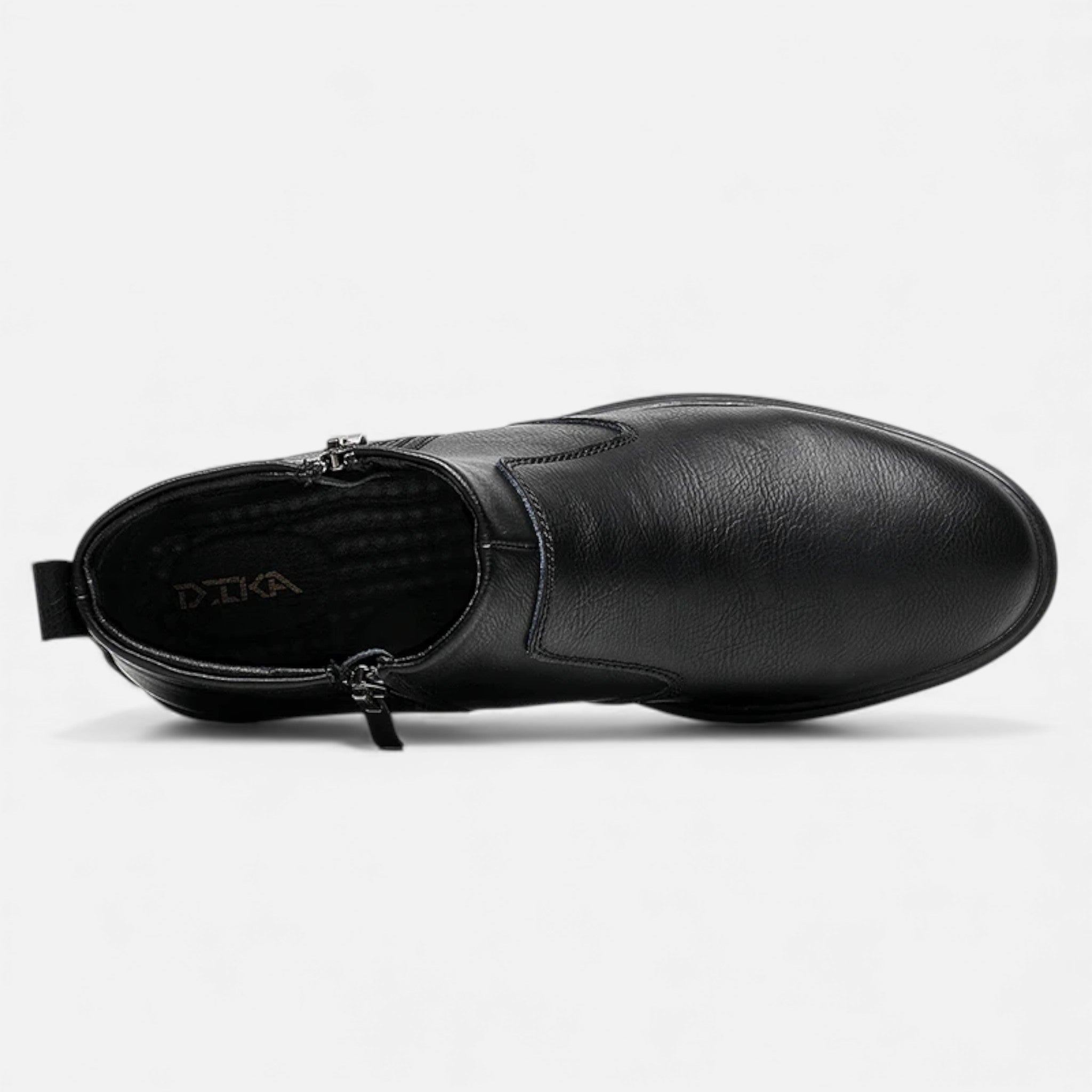 Men’s Minimal Ankle Chelsea Boots