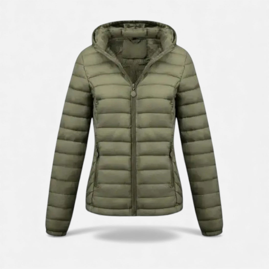Women’s Casual Lightweight Hooded Jacket