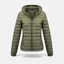Women’s Casual Lightweight Hooded Jacket
