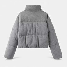 Women’s Knitted Cotton-Style Jacket
