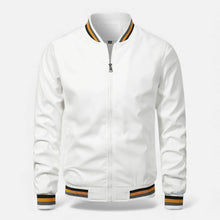 Men’s Thick Bomber Jacket for Autumn/Winter