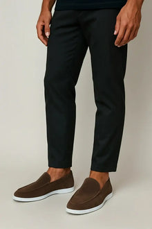 Men's Moccasin Loafers – Elegant Slip-On