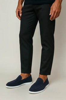 Men's Moccasin Loafers – Elegant Slip-On
