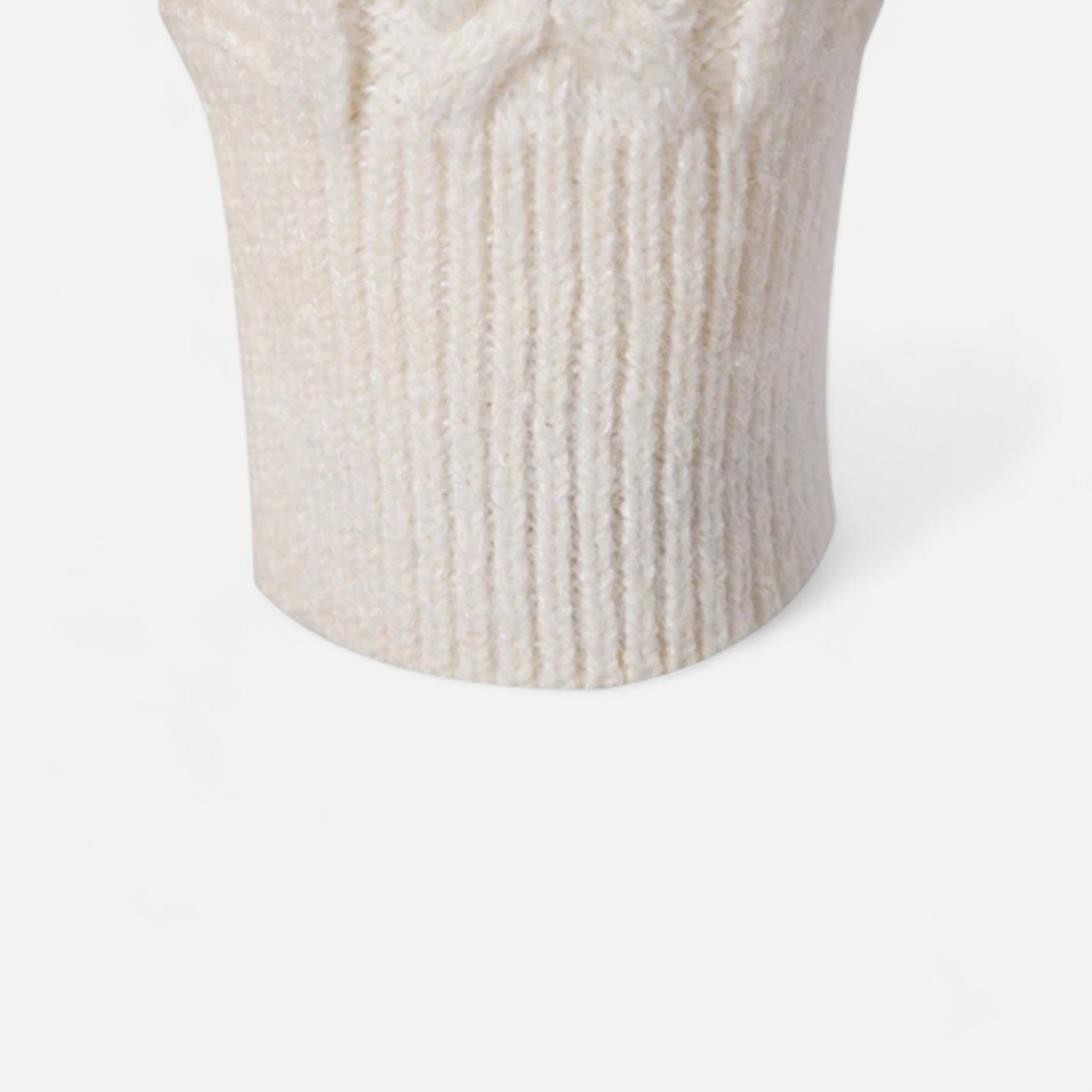 Men’s Classic Crewneck Knit Sweater