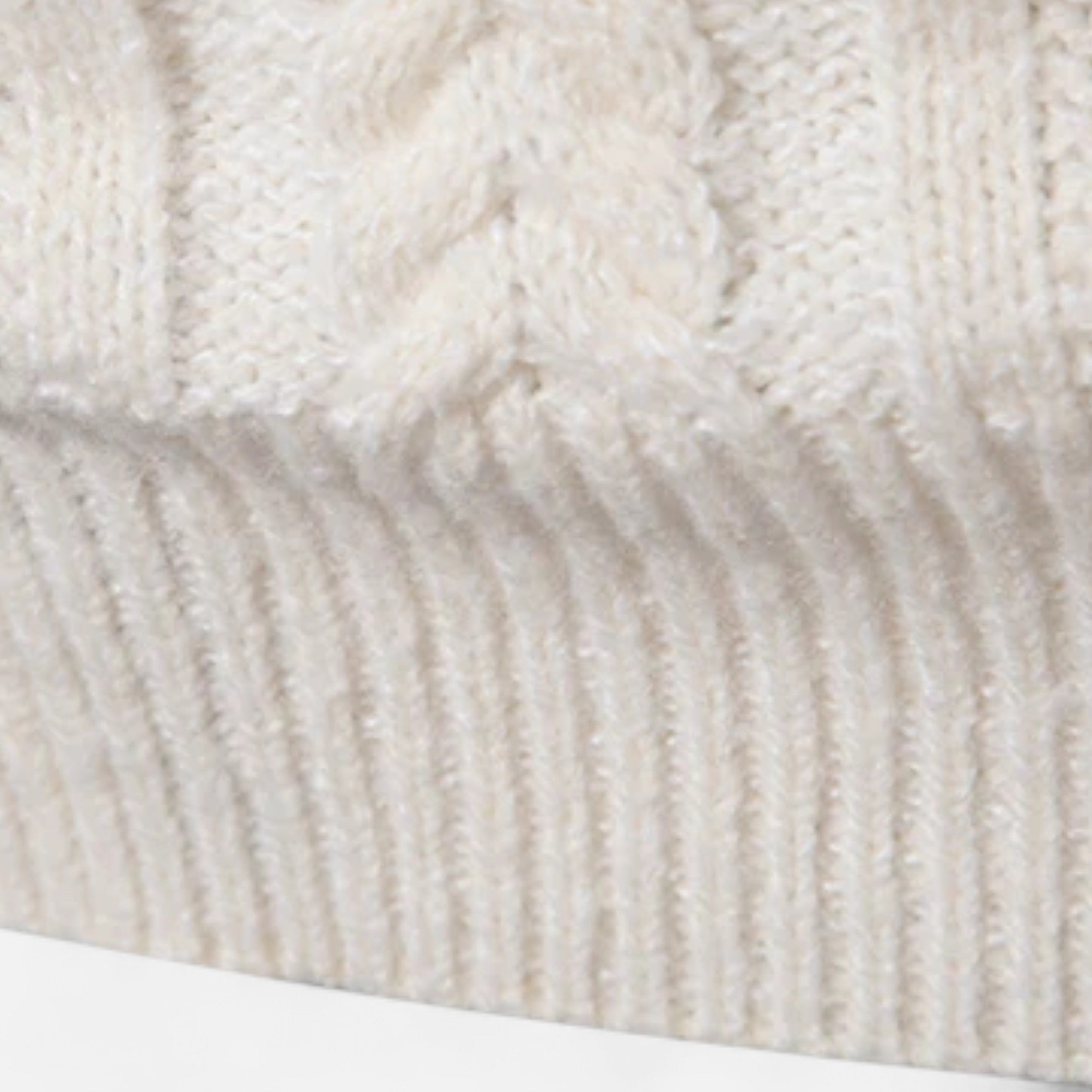 Men’s Classic Crewneck Knit Sweater