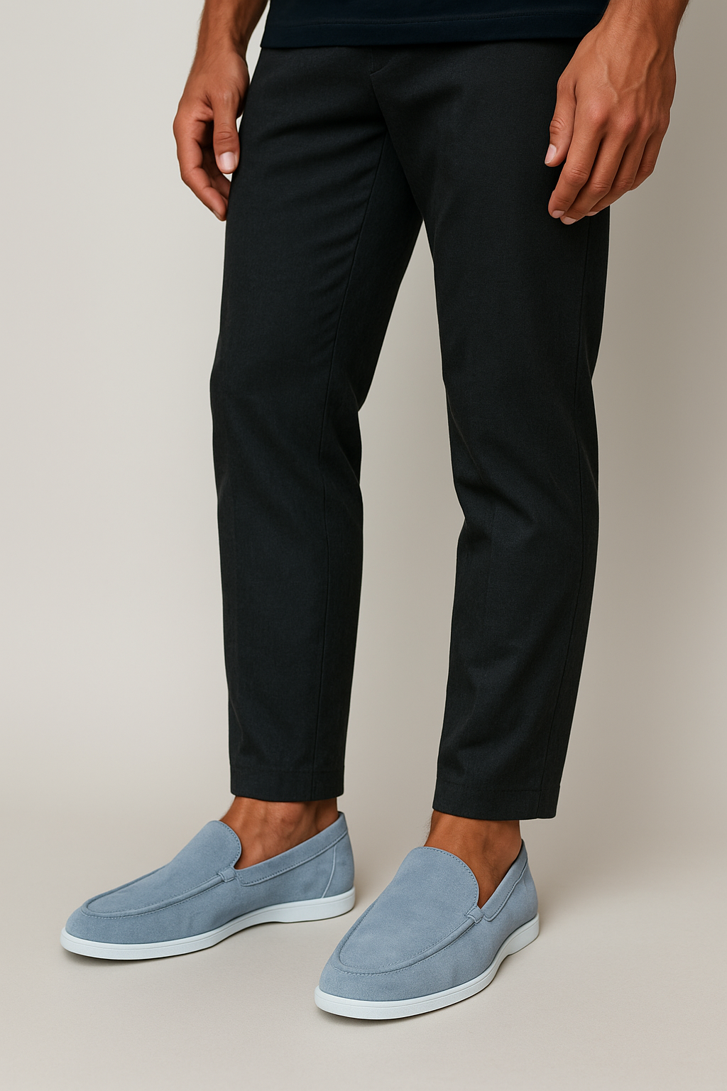 Men's Moccasin Loafers – Elegant Slip-On