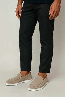 Men's Moccasin Loafers – Elegant Slip-On