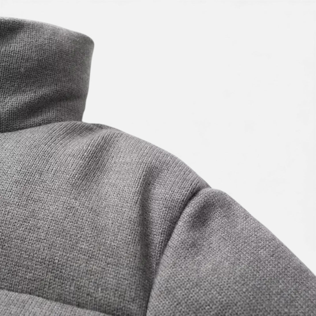 Women’s Knitted Cotton-Style Jacket