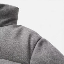Women’s Knitted Cotton-Style Jacket
