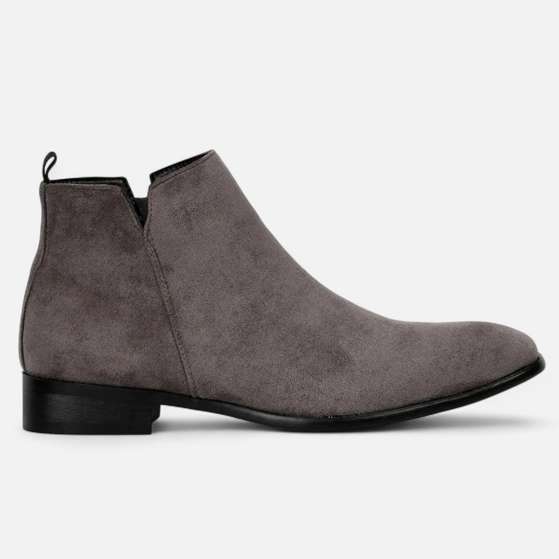 Men’s Square-Toe Chelsea Boots